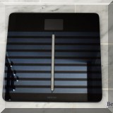 Z09. Nokia body cardio scale - $38 